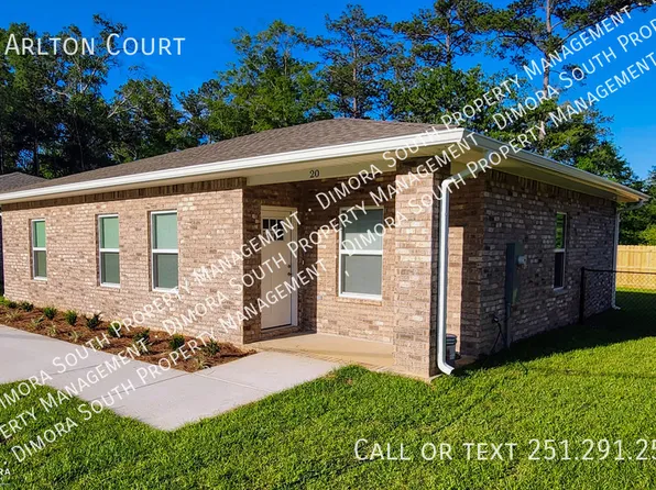 20 Arlton St, Brewton, AL 36426