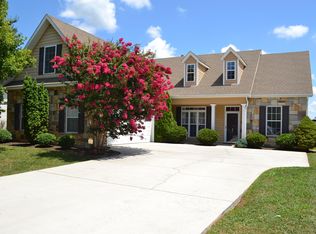 6445 Ridgewalk Ln, Knoxville, TN 37931