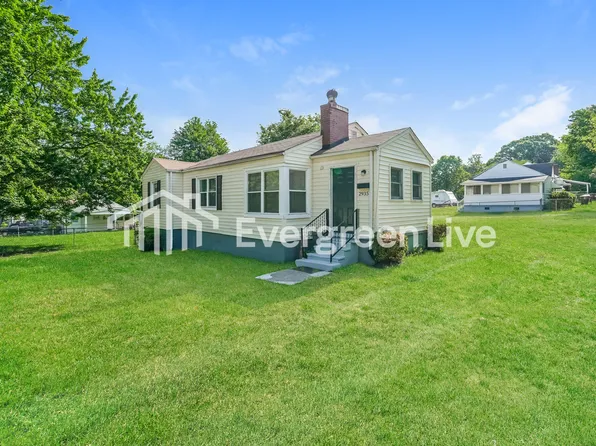 2935 Trent St, Winston Salem, NC 27127