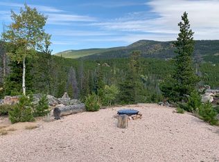 86 Natchez Cir, Red Feather Lakes, CO 80545