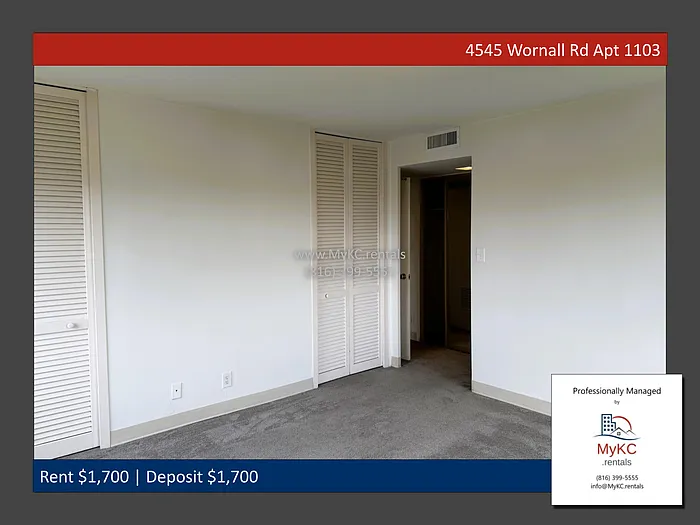 4545 Wornall Rd #1103 — Photo 7