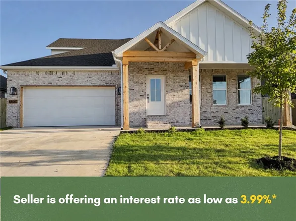 6805 SW Basswood Ave, Bentonville, AR 72713