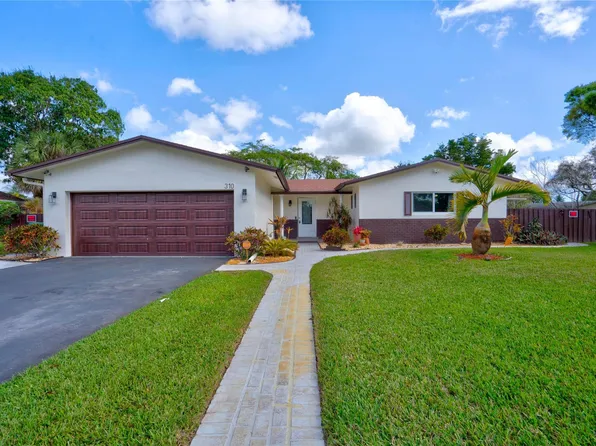 310 SW 66th Terrace, Margate, FL 33068