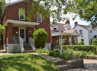 1136 Oglethorpe Ave, Pittsburgh, PA