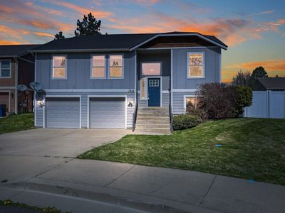 1512 W Christi Dr, Spokane, WA, 99208