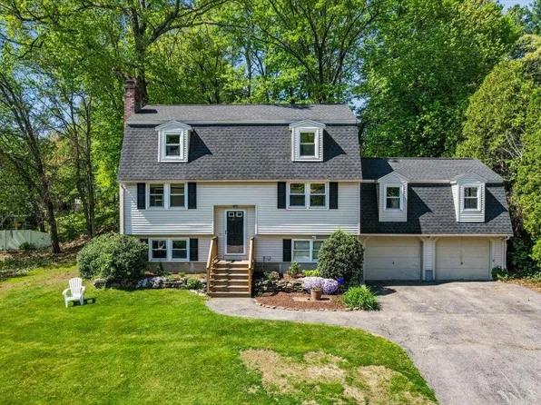 6 Nutmeg Drive, Nashua, NH 03062
