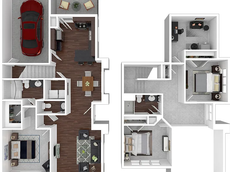 The Apartments at Brayden — Photo 71