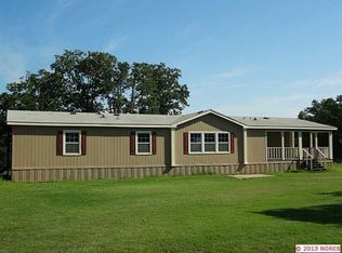 36175 Pinehill Rd, Bristow, OK 74010