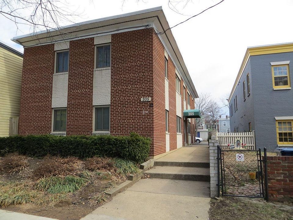 1st image of 205 N West St #B