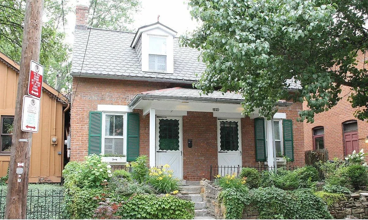641 City Park Ave — Photo 1