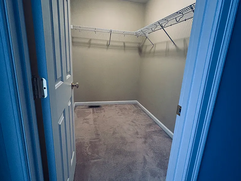 Primary bedroom walk-in closet (No. 1)