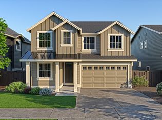 The Morgan - Easton Plan, Easton, Bend, OR 97702