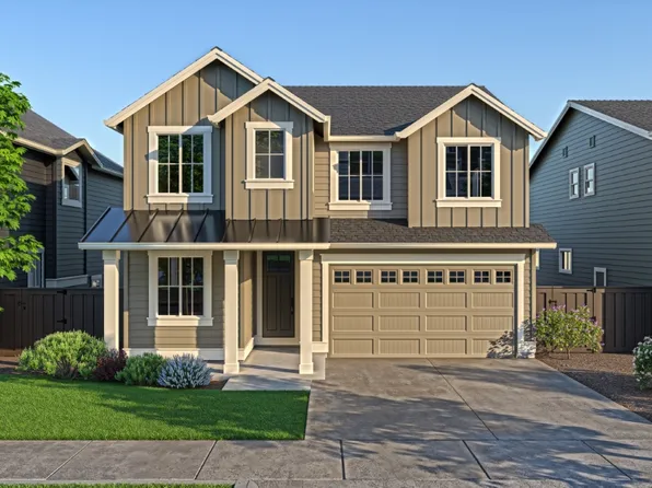 The Morgan - Easton Plan, Easton