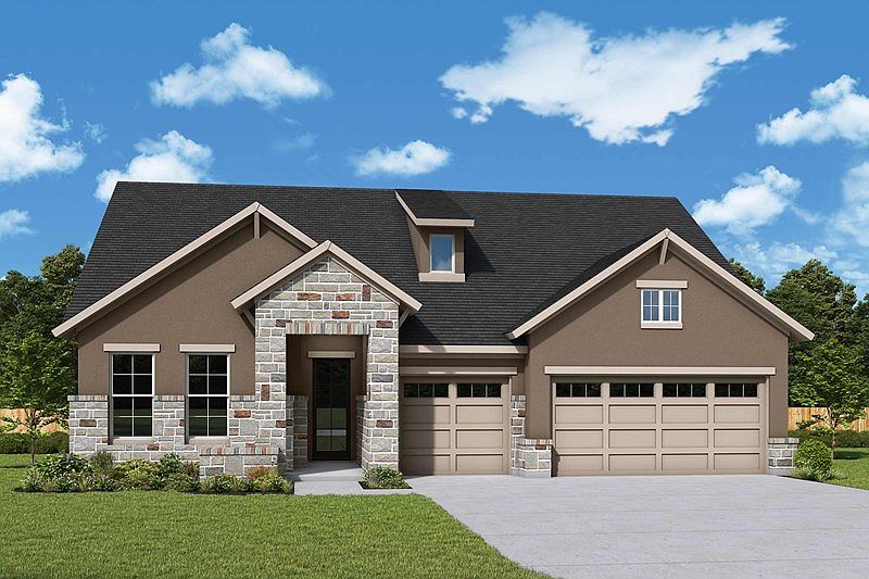 The Grapeland - G Exterior