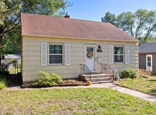 4409 7th St NE, Columbia Heights, MN 55421