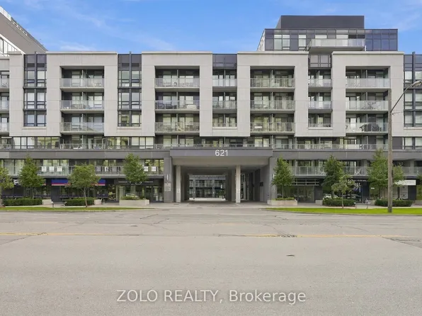 621 Sheppard Ave E #335, Toronto, ON M2K 0G4