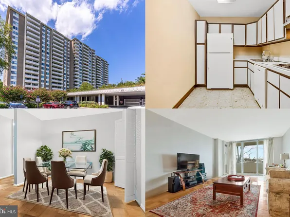 5101 River Rd APT 509, Bethesda, MD 20816