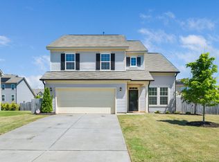 51 Duchess Ave, Franklinton, NC 27525