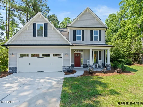 163 N Palm Drive, Winnabow, NC 28479