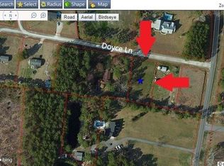 LOT 3 Doyce Dr, Loris, SC 29569