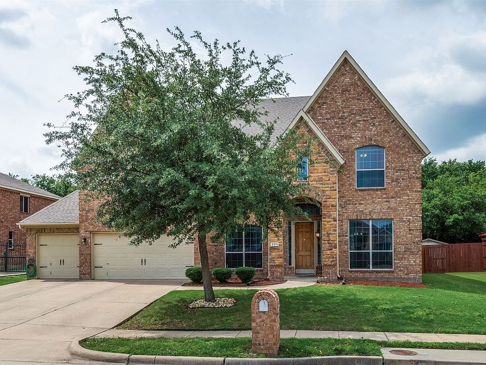 2311 Comanche Trl, Grand Prairie, TX 75052 Zillow