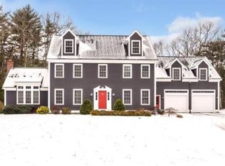 45 Lewis Farm Rd, Duxbury, MA 02332