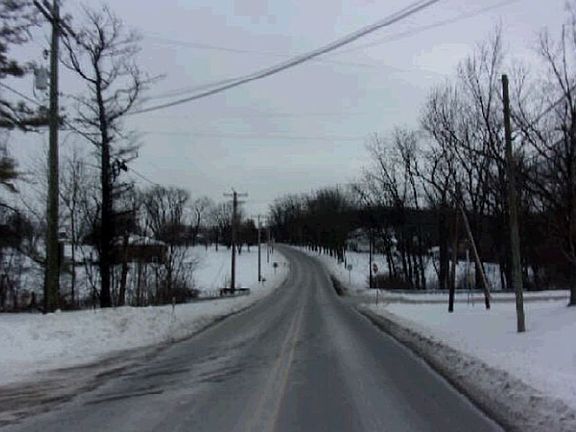 Exterior Neighborhood (street photo)