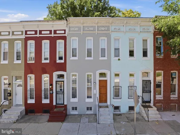 509 Laurens St, Baltimore, MD 21217