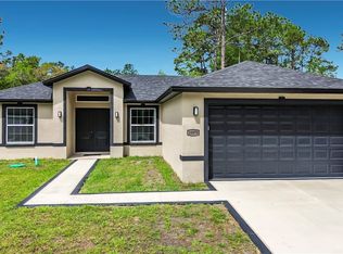 10970 N Dragonis Dr, Citrus Springs, FL 34433