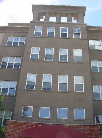 Building Exterior