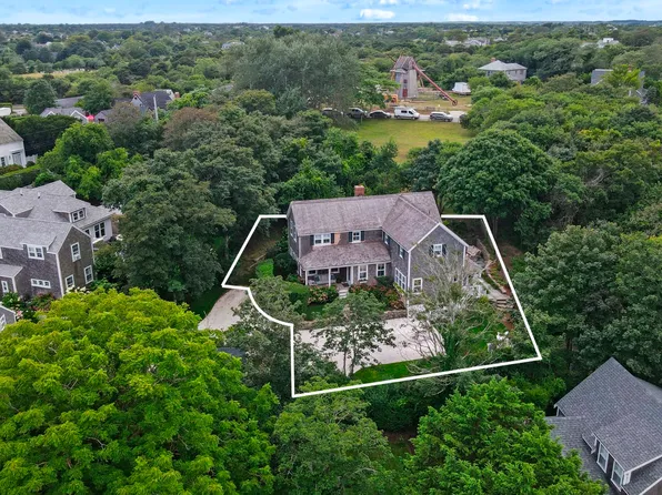 1 Ediths Way, Nantucket, MA 02554