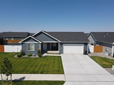 609 Snow Ghost St, Belgrade, MT, 59714