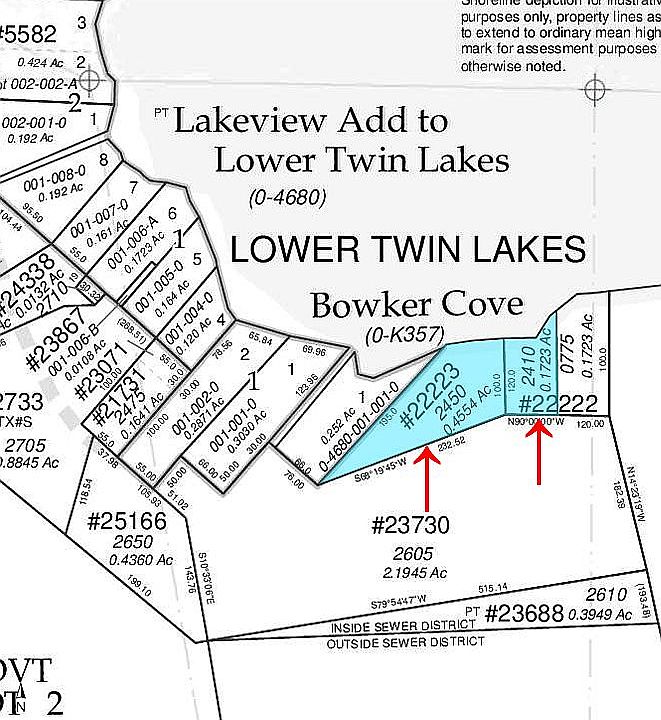 1st image of 23843 N Bridge Lake Rd