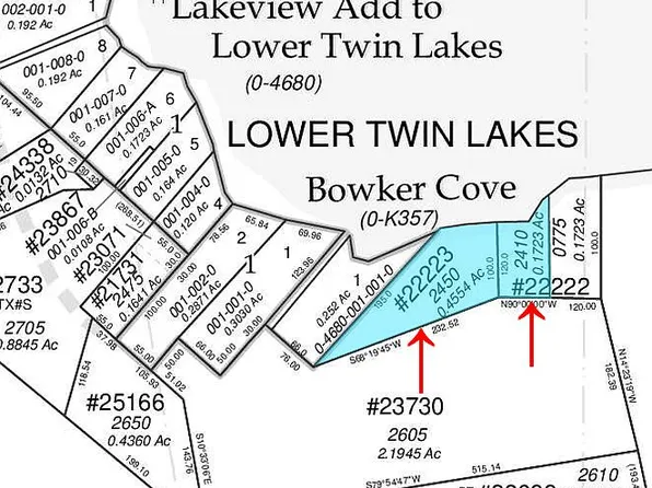 23843 N Bridge Lake Rd, Rathdrum, ID 83858