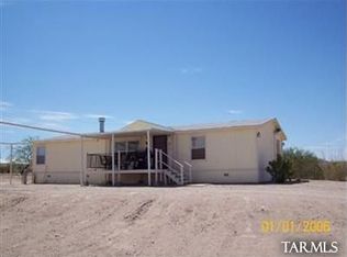 12772 N Blacktail Rd, Marana, AZ 85653
