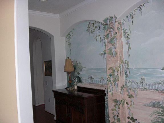 Entrance hall