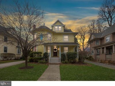 60 Linden Ave, Haddonfield, NJ, 08033
