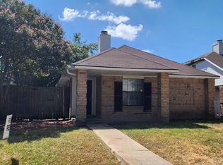 1608 Hackamore St, Mesquite, TX 75149