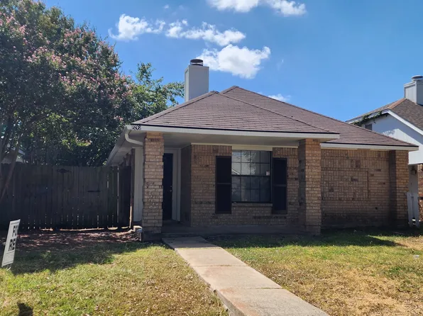 1608 Hackamore St, Mesquite, TX 75149