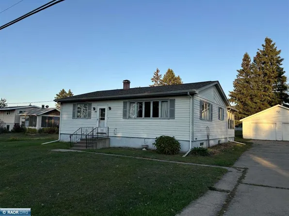 202 16th Ave W, Eveleth, MN 55734