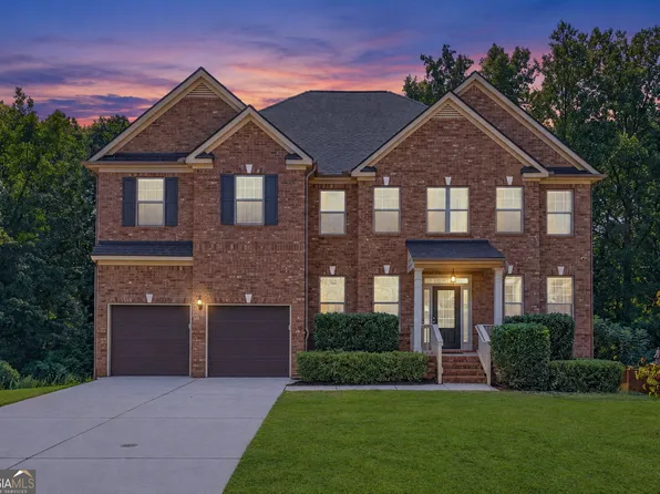 4415 Mossbrook Cir, Alpharetta, GA 30004