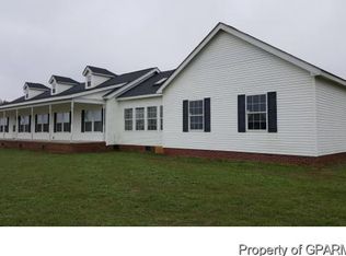 890 Oakes Rd, Hookerton, NC 28538