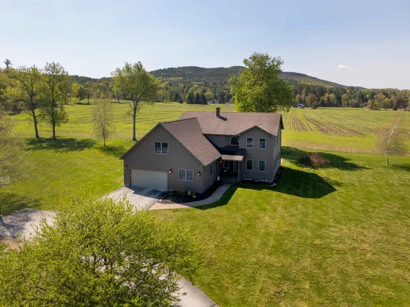 166 Deer Field Acres Road, Pittsford, VT 05763