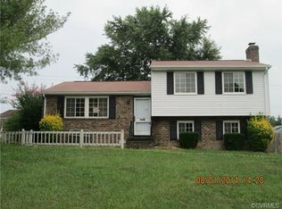 9403 Becton Rd, Glen Allen, VA 23060