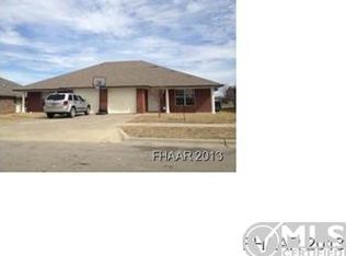 3204 Toledo Dr, Killeen, TX 76542
