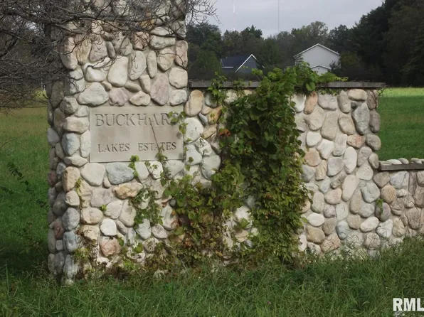 LOT 15 Buckhart Lake Ests, Rochester, IL 62563