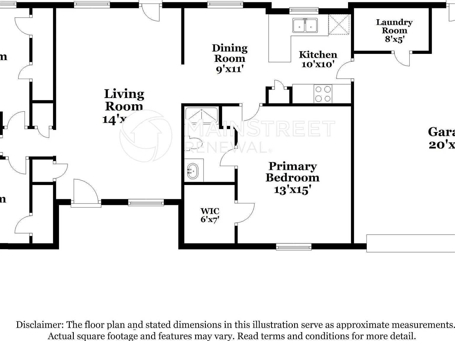 123 Piper Ln — Photo 2