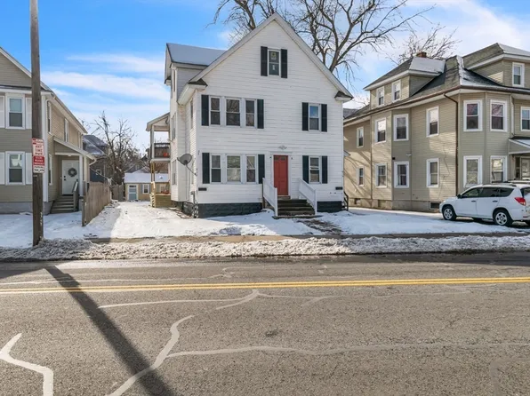 612-614 White St, Springfield, MA 01108