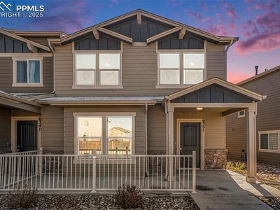 6351 Old Glory Dr, Colorado Springs, CO, 80925