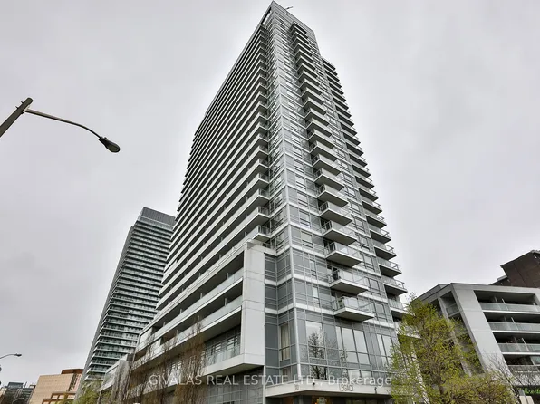 30 Herons Hill Way #2110, Toronto, ON M2J 0A7